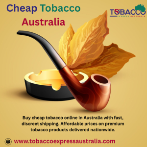 Cheap Tobacco Australia
