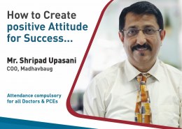 How to create a Positive Attitude for Success?
