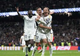 Luka Modric schiet Real Madrid naar overwinning op Sevilla met briljante late winnaar