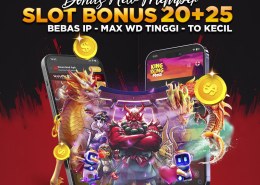 Slot BRI 10rb – Situs Slot BRI 10rb Tanpa Potongan Bet 100 Perak 2024