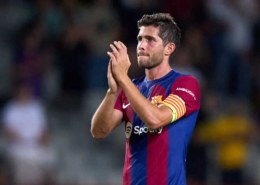 Barcelona: Sergi Roberto op weg naar de Verenigde Staten?