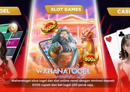 Wahanatogel - Daftar Situs Togel Deposit 10rb Bank Mandiri Resmi di Indonesia 2024