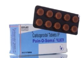 Pain O Soma 500mg | carisoprodol