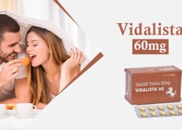 Vidalista 60 Mg Pills| Best ED Medicine From Australiarxmeds