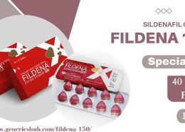 What is the Fildena ?