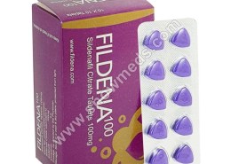 Exploring the Popularity of Fildena 100 for ED Treatment