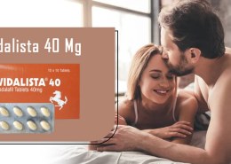 Vidalista 40 Mg Is Utilized For What Purpose?