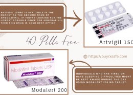 Modalert 200 | Treat excessive daytime sleepiness