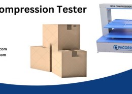 How Box Compression Testers Can Revolutionize Your Packaging Process