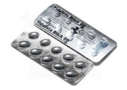 Vidalsita Black 80: The Best Solution For Impotent Men