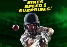 Get ready for sixes, speed, and surprises! The battle for T20 glory begins!