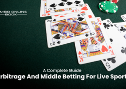 A Complete Guide: Arbitrage And Middle Betting For Live Sports
