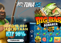 Big Bass Bonanza Tingkat Kemenangan Tinggi Di Tuna55