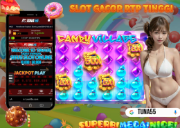 CANDY VILLAGE GAME MUDAH MENANG DI TUNA55