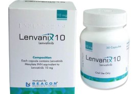 Where Should we Buy Lenvanix 10mg Capsules at Low Price?