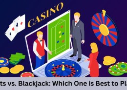 Slots vs. Blackjack: Which One is Best to Play?