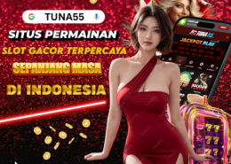 Tuna55 merupakan situs slot online resmi dan aman yang ada di indonesia