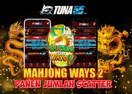 Mahjong Ways 2 Panen Jumlah Scatter