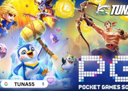 PgSoft Permainan Mudah Menang Di Tuna55
