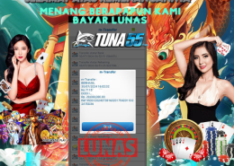 TUNA55 MENANG BERAPAPUN KAMI BAYAR LUNAS