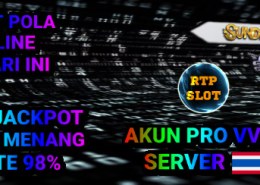 SUNDABET: Situs Slot 5G Akun Pro Server Thailand Gacor