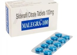 How long does the effect of Malegra 100 mg last?