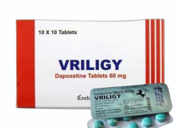 Vriligy 60 Mg use for Erectile Dysfunction