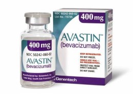 What is the usage of Avastin 400mg injection?