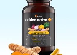 Golden Revive Plus Trusted by Thousands for Joint Relief !