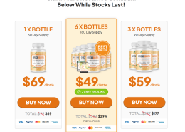 Orexiburn Reviews : Popular Fat-Burning Supplement !