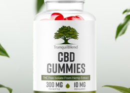 Tranquil Blend CBD Gummies Restful Sleep and Relaxation !