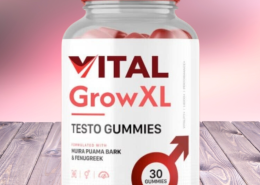 Vital Grow XL Gummies Review Benefits & Where To Buy?
