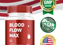 How does exercise affect maximum blood flow?