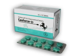Cenforce D Is only Way To Solve Erectile Dysfunction