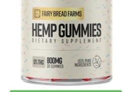 Fairy Farms Hemp Gummies Australia (2024 Latest Report)