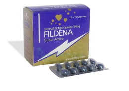Fildena Super Active : Best Pills For Health At Reasonable Price At Royalpharmacart