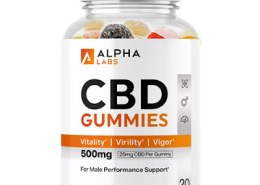 Alpha Labs CBD Gummies Reviews (Beware And Scam Alert)