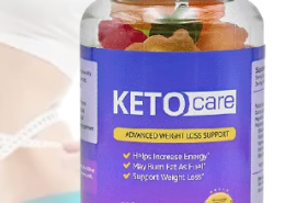 Keto Care Gummies: The Secret to Effective Fat Burning