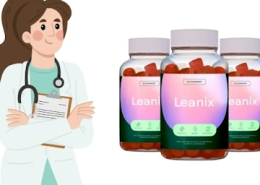 Are Leanix Gummies gluten-free or vegan?