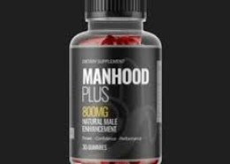 Wofür werden ManHood Plus Gummies verwendet?