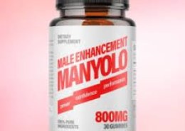 What are Manyolo Male Enhancement Gummies used for?