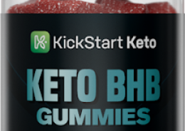Kickstart Keto ACV Gummies Keto-Friendly Nutrition !