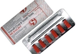 Sildalist 120 mg : Best For Health, Lowest Price At Royalpharmacart