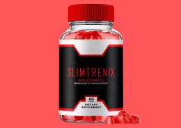 What are the main ingredients in Slimtrenix Gummies?