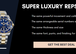 Clean Factory Watches – The Best 1:1 Super Clones from a Trusted Dealer