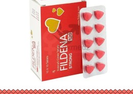 Treat Your Impotence with Fildena 120mg