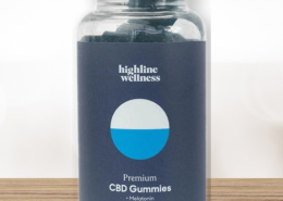 Highline Wellness CBD Gummies Natural Solutions !