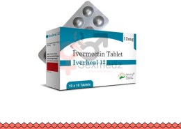 Iverheal 12Mg Best Medicine For Cancer