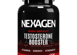 Nexagen Testosterone Booster Strength and Confidence