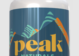 PeakNaturals CBD: Pure CBD, Pure Confidence !